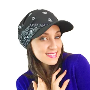 Basker Dam | Basker Med Bandana