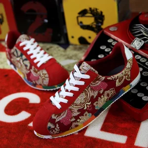 Graffiti Sneakers | Unika Träningsskor