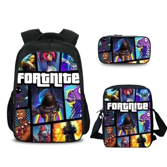 FORTNITE Väskor (3st) - Bild 9