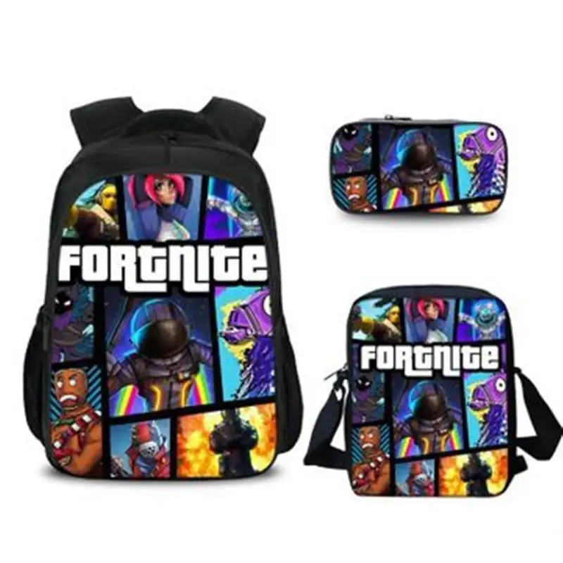 FORTNITE Väskor (3st) - Bild 2