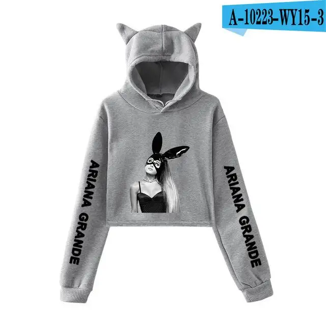 Ariana Grande Hoodie - Bild 9