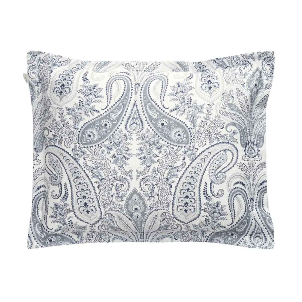 GANT Key West Paisley Påslakanset - Heather Grey - Bild 4