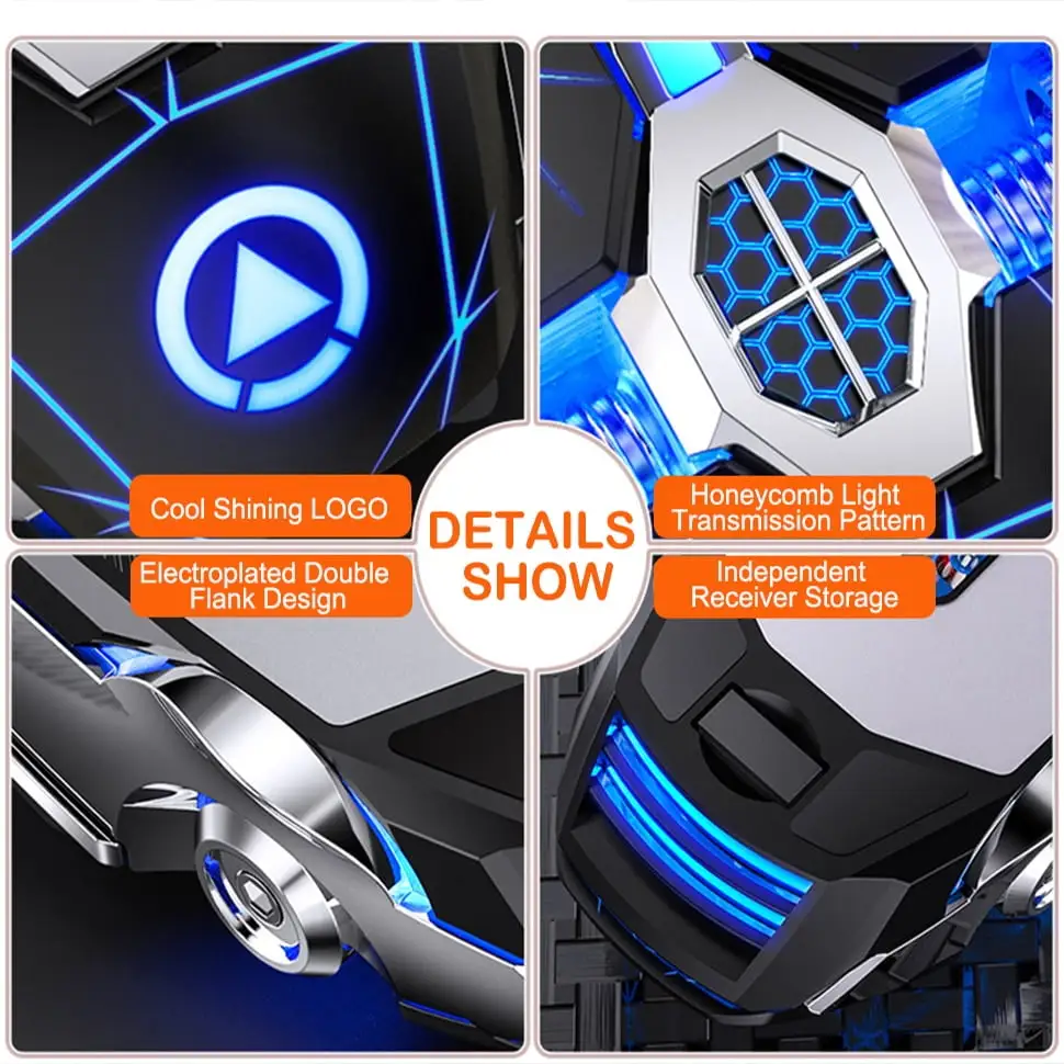 LED Gamingmus - Bild 7