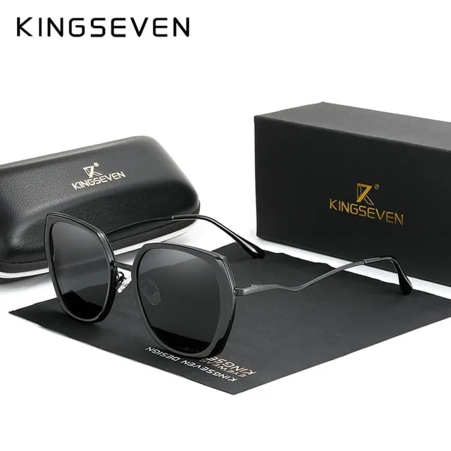 KINGSEVEN Solglasögon (Dam) - Bild 8