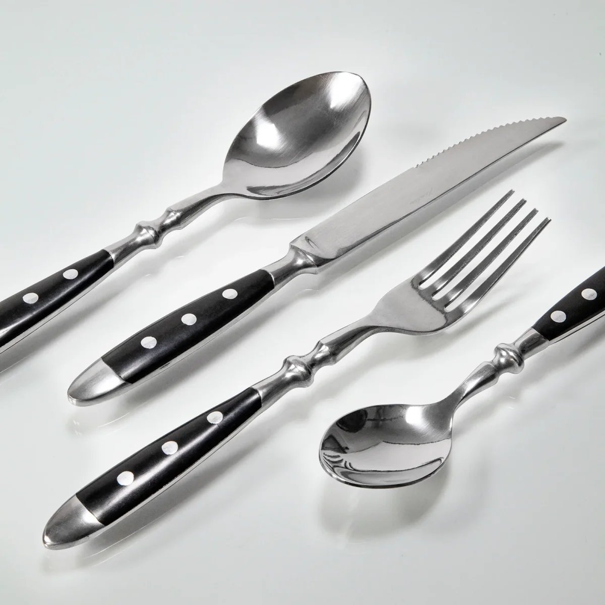 Gourme grillbestick | svart bakelit - Bild 3