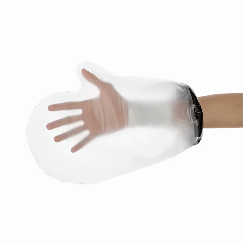 Bad & duschskydd för arm och händer - Bild 3