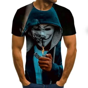 Anonymous T-Shirt