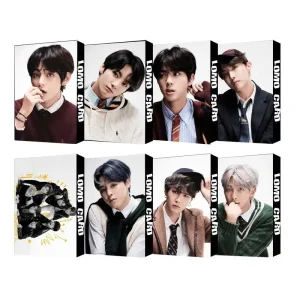 BTS Fanbilder (30st)