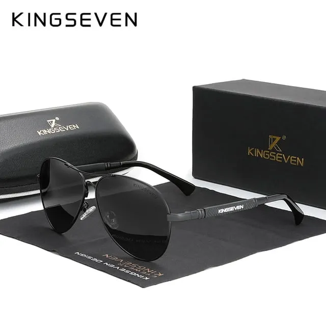 KINGSEVEN Solglasögon - Bild 9