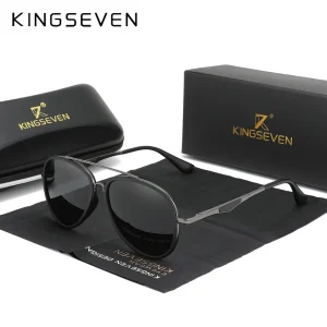 Kingseven Solglasögon Herr