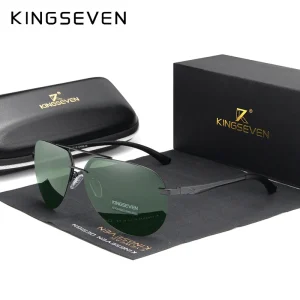 Kingseven Solglasögon Herr