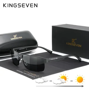Kingseven Solglasögon Herr