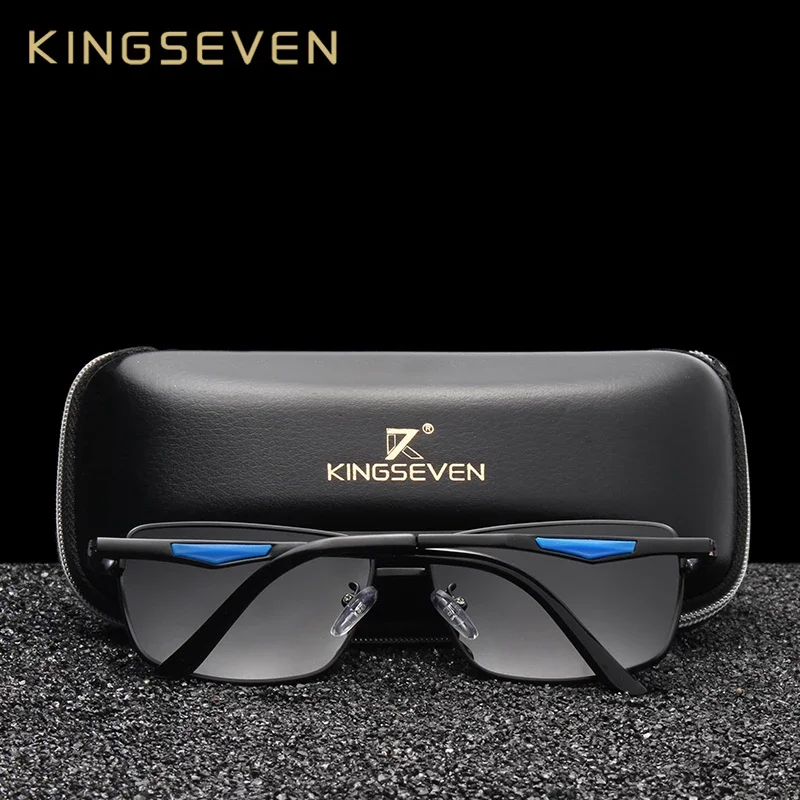 Kingseven Solglasögon Herr - Bild 6