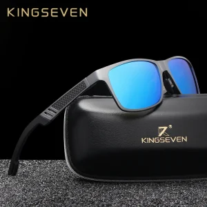 Kingseven Solglasögon Herr
