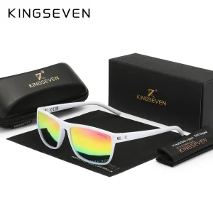 Kingseven Solglasögon Herr