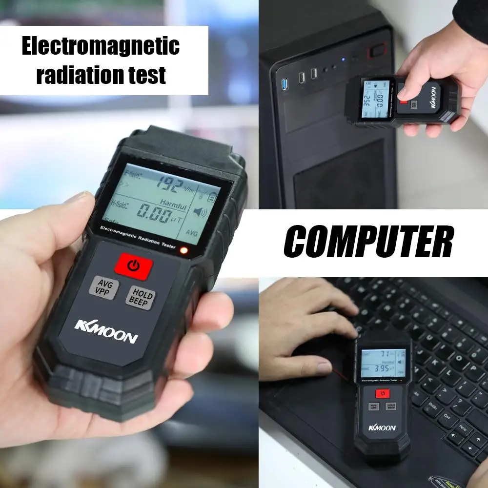 EMF Mätare - Bild 4