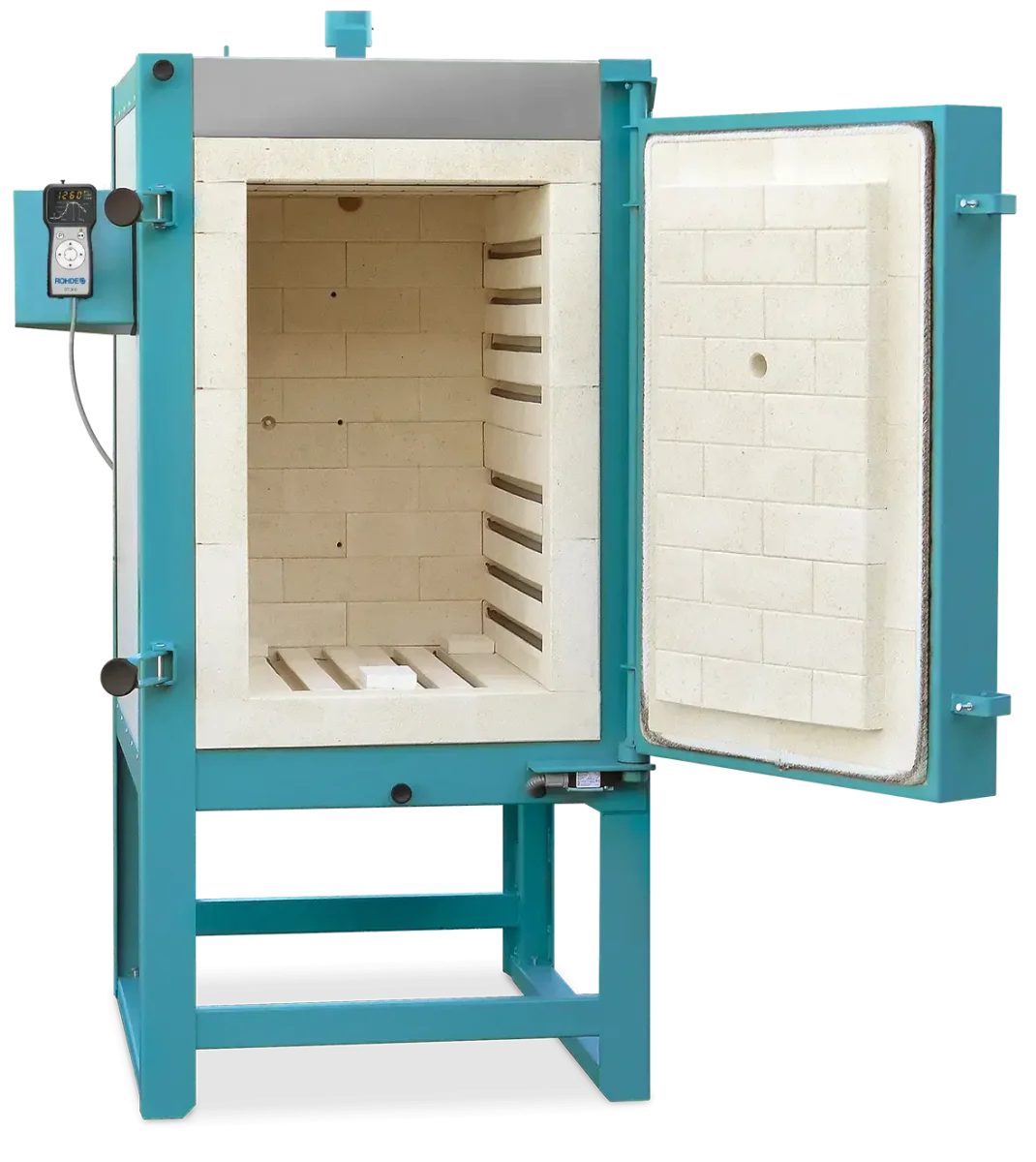 Frontmatad keramikugn KE 130 B