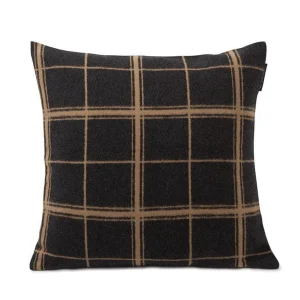 Lexington Checked Brushed Cotton Kuddfodral - Outlet