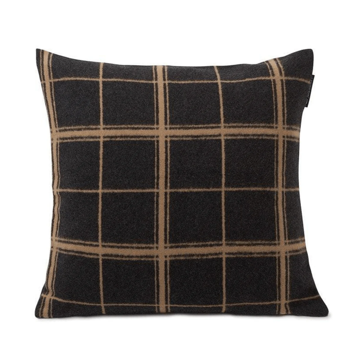Lexington Checked Brushed Cotton Kuddfodral - Outlet - Bild 2