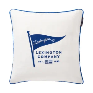 Lexington Flag Organic Cotton Twill Kuddfodral