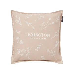 Lexington Herbarium Linen/Cotton Kuddfodral