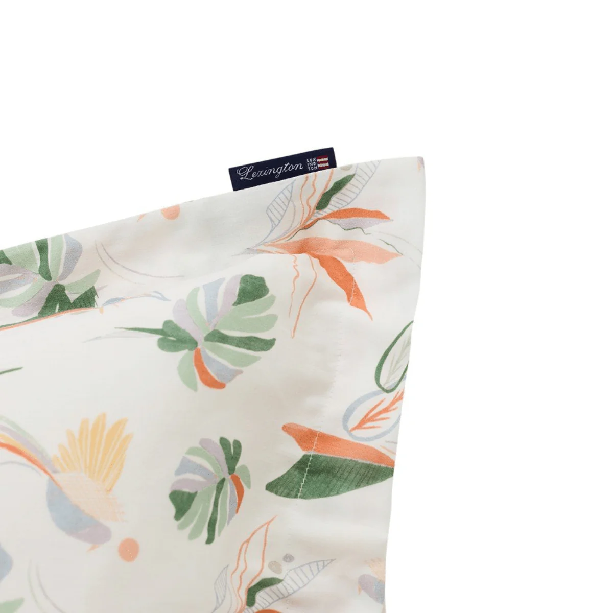 Lexington Multi Color Printed Cotton Sateen Påslakanset - Outlet - Bild 4