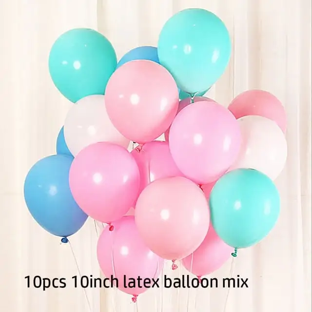 Jätteballonger (Flickor) - Bild 9