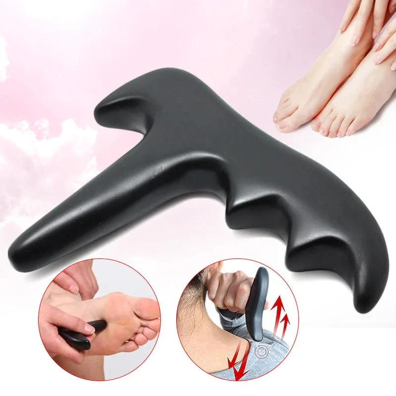 Massageverktyg – tryckpunktsmassage för djup avslappning - Bild 3