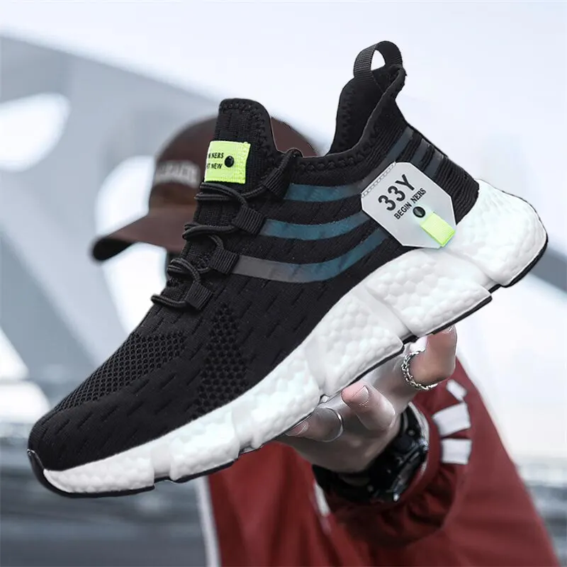 Sport Sneakers Joggingskor - Bild 3