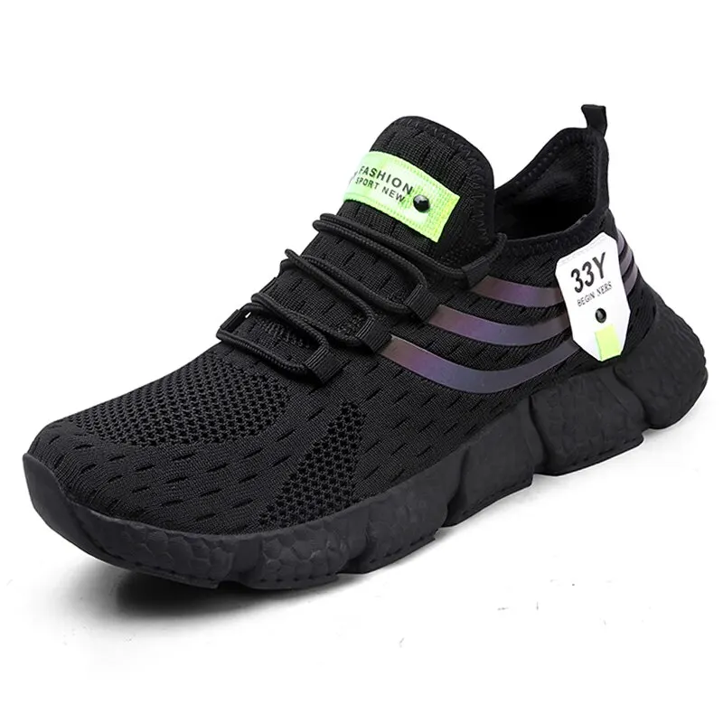 Sport Sneakers Joggingskor - Bild 4