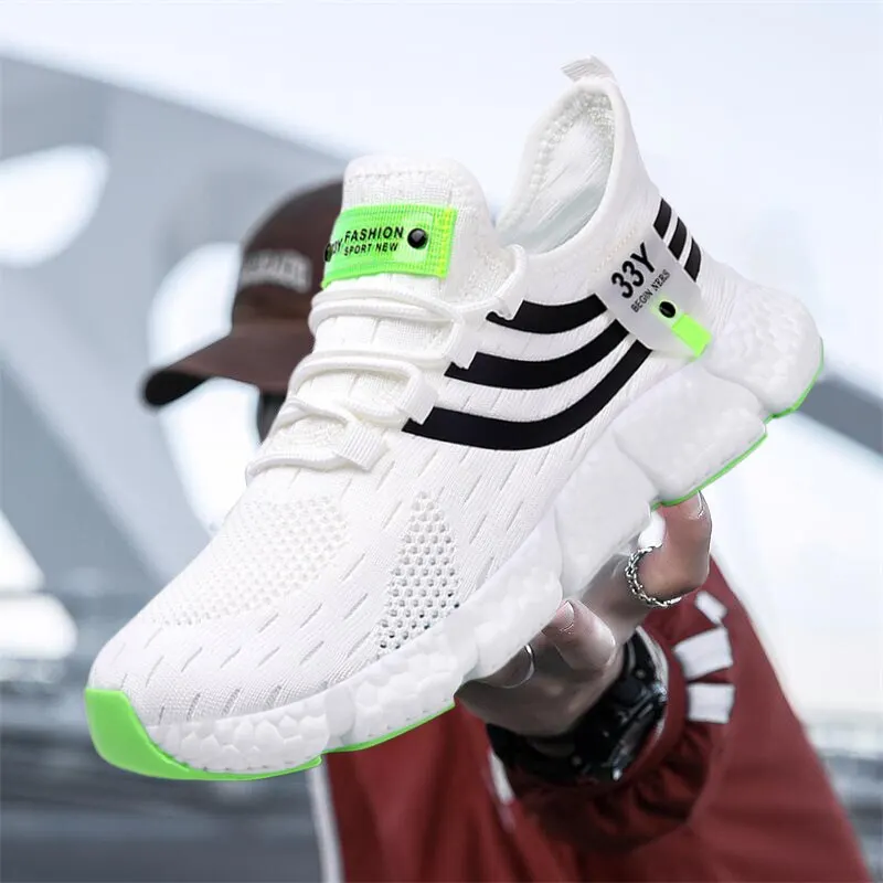 Sport Sneakers Joggingskor - Bild 6