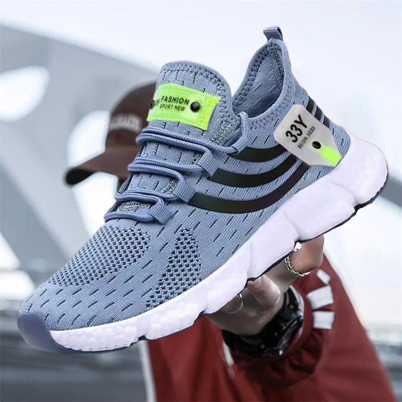 Sport Sneakers Joggingskor - Bild 7