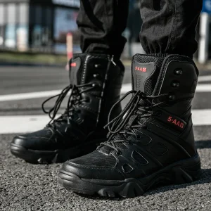 Vandringskängor Herr | Taktiska Boots