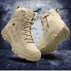 Vandringskängor Herr | Militärkängor | Boots