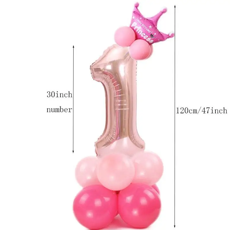 Jätteballonger (Födelsedagskalas) - Bild 4