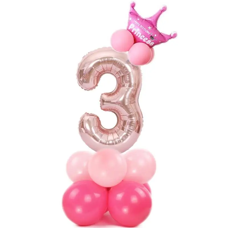 Jätteballonger (Födelsedagskalas) - Bild 6