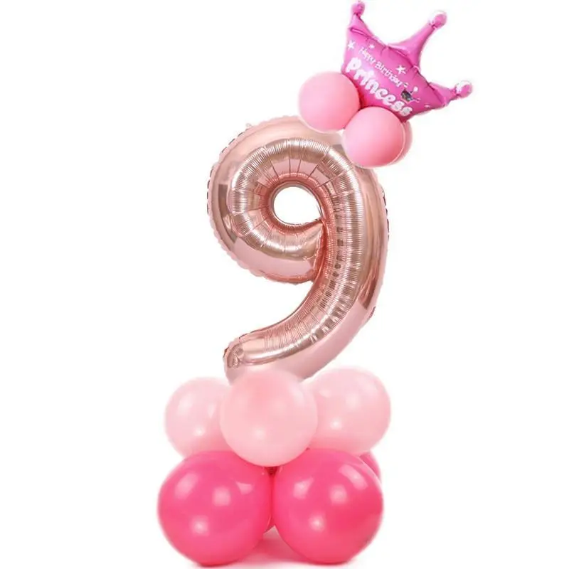 Jätteballonger (Födelsedagskalas) - Bild 7