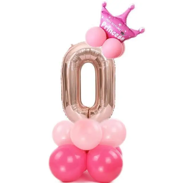 Jätteballonger (Födelsedagskalas) - Bild 8