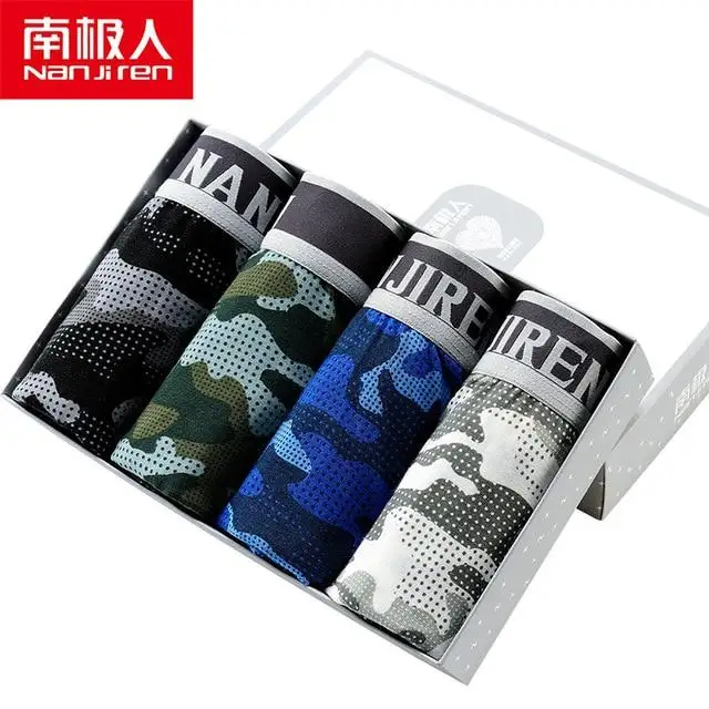 Boxershorts Herr (4st) - Bild 8