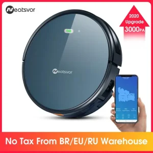 NEATSVOR X520 Robotdammsugare
