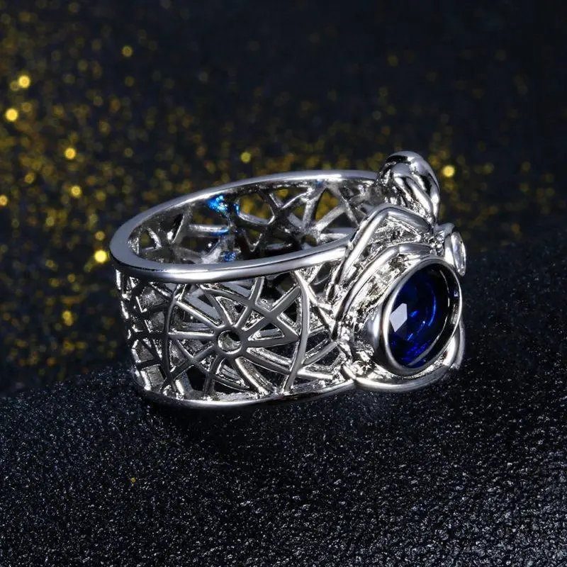 Ring Dam (Sterlingsilver) - Bild 4