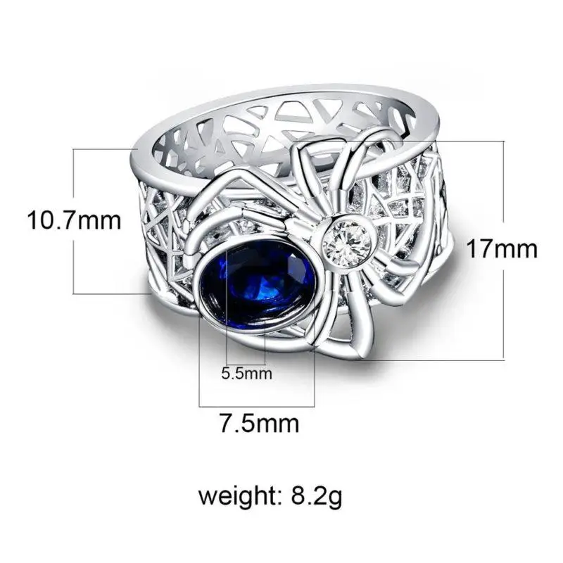 Ring Dam (Sterlingsilver) - Bild 5