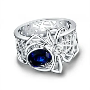 Ring Dam (Sterlingsilver)