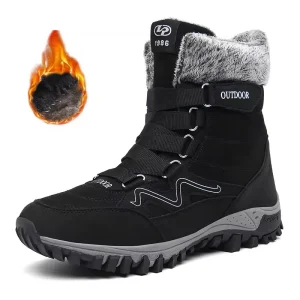 Fodrade Vinterskor Herr | Boots Till Män