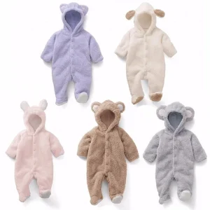 Babypyjamas (0-1 år)