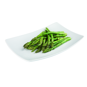 Vitt serveringsfat Note 32×22 cm