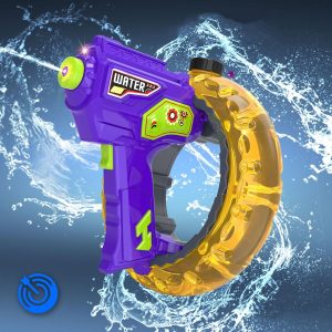 💦 TurboRing – Den Ultimata Vatten sprutaren för Sommarens Äventyr! 💦