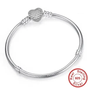 Armband Med Hjärta (Dam)