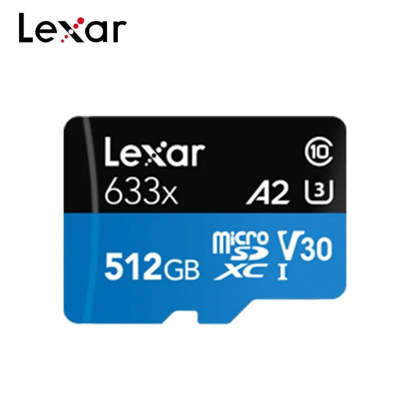 LEXAR MicroSDXC 633X - Bild 2