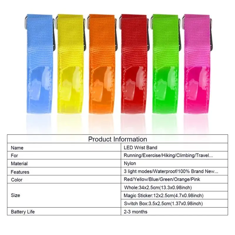 LED Armband - Bild 5